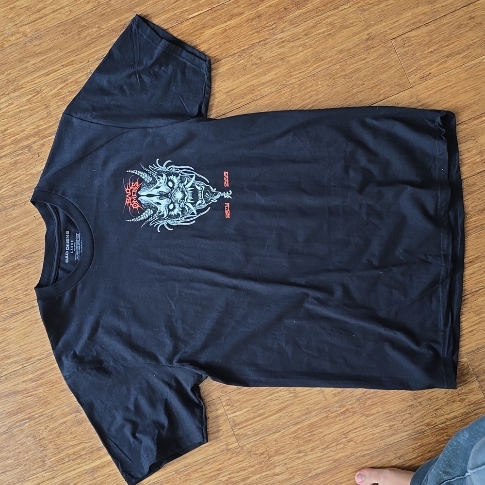 Bad Omens official merch